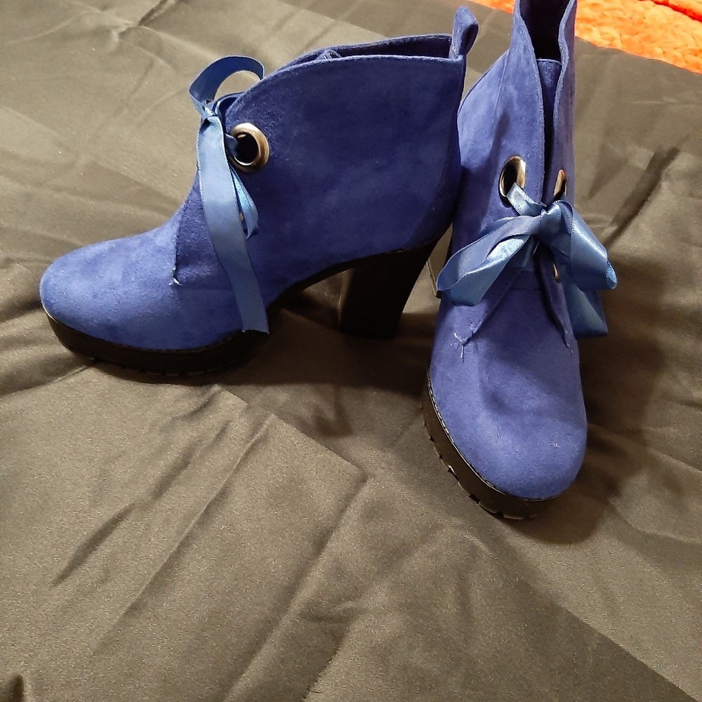 Ankle Boots